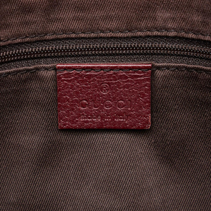 Gucci GG Canvas Handbag (SHG-3HRiME)