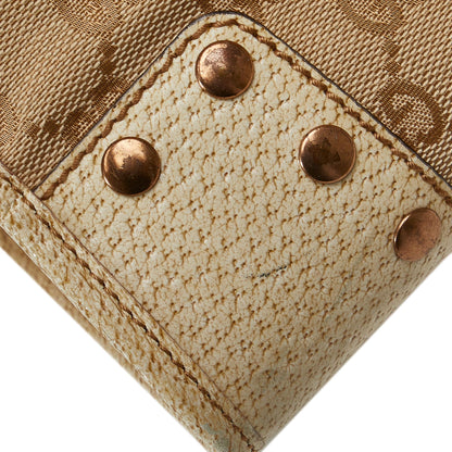 Gucci GG Canvas Handbag (SHG-xGWvEg)