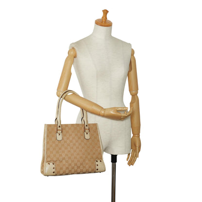 Gucci GG Canvas Handbag (SHG-xGWvEg)