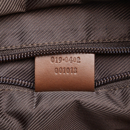 Gucci GG Canvas Handbag (SHG-El853x)