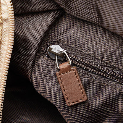 Gucci GG Canvas Handbag (SHG-El853x)
