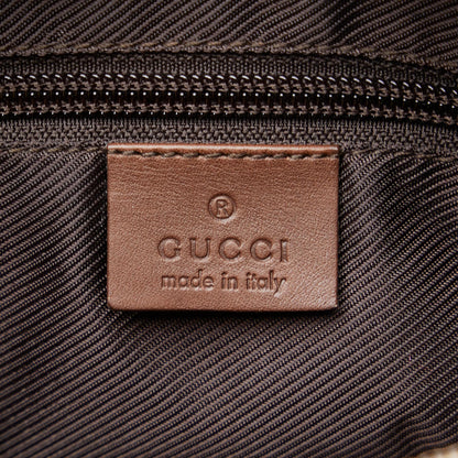 Gucci GG Canvas Handbag (SHG-El853x)