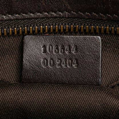 Gucci GG Canvas Handbag (SHG-B182kW)