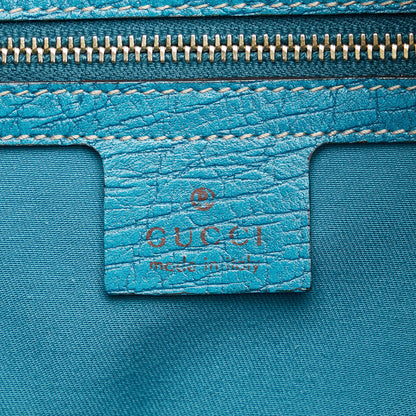 Gucci GG Canvas Hasler Handbag (SHG-0vFtKP)
