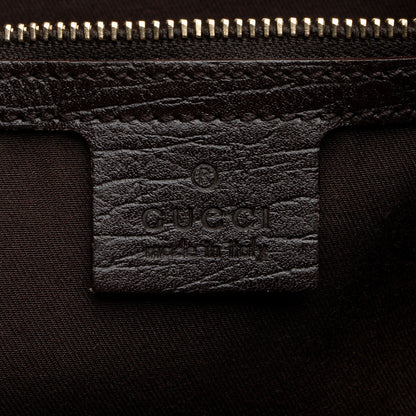 Gucci GG Canvas Hasler Medium Tote