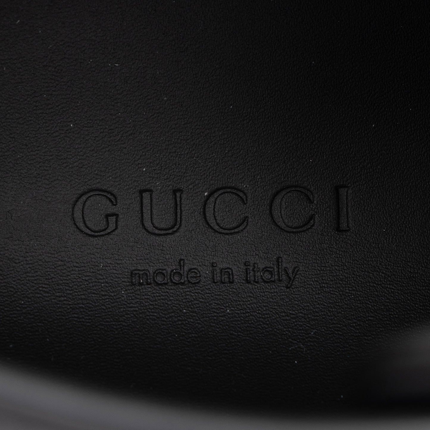 Gucci GG Canvas High Top Sneakers - Size 5.5 / 35.5