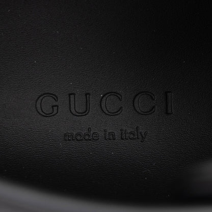 Gucci GG Canvas High Top Sneakers - Size 5.5 / 35.5