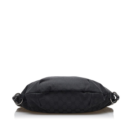 Gucci GG Canvas Hobo Bag (SHG-pRggC6)