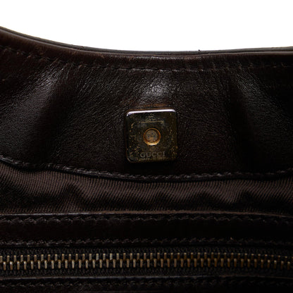 Gucci GG Canvas Hobo Bag (SHG-A9kewN)