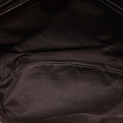 Gucci GG Canvas Hobo Bag (SHG-A9kewN)