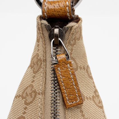 Gucci GG Canvas Hobo (SHF-6yWFBi)