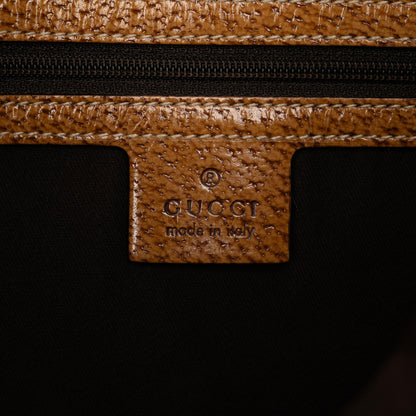 Gucci GG Canvas Hobo (SHG-hPCRxa)