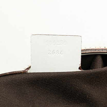 Gucci GG Canvas Hobo