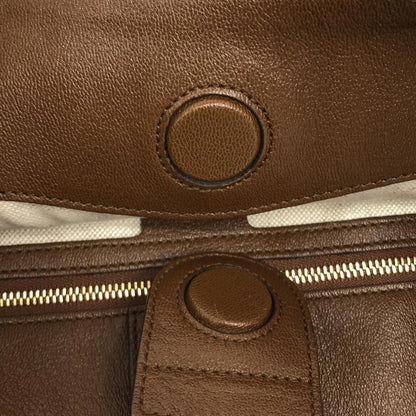 Gucci GG Canvas Horsebit 1955 Tote Bag (SHG-f3BOeU)