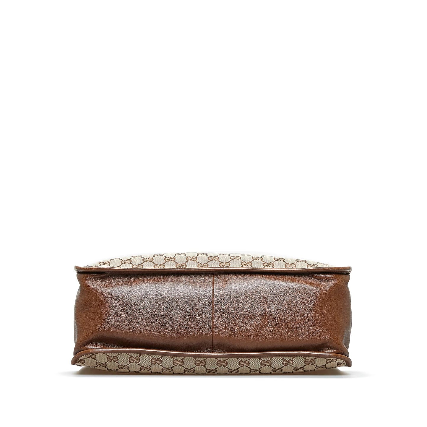 Gucci GG Canvas Horsebit 1955 (SHG-efXOqF)