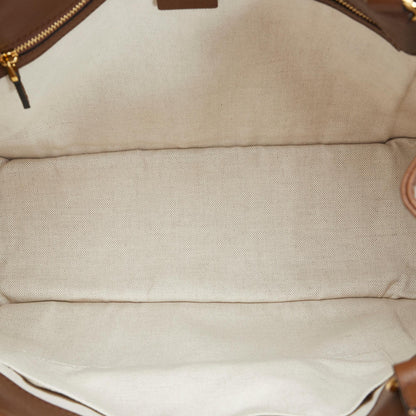 Gucci GG Canvas Horsebit 1955 (SHG-efXOqF)