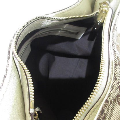 Gucci GG Canvas Horsebit Creole Hobo Bag (SHG-6V5vLp)