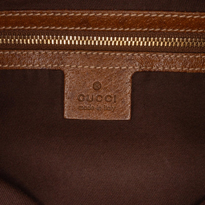 Gucci GG Canvas Horsebit Creole (SHG-7WckAN)
