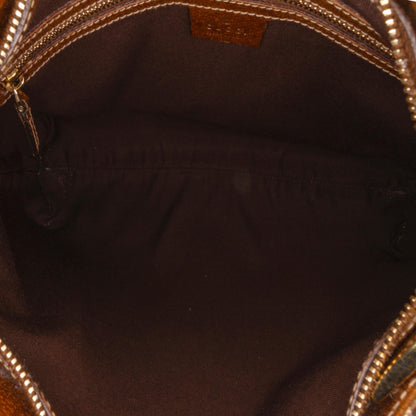 Gucci GG Canvas Horsebit Creole (SHG-7WckAN)