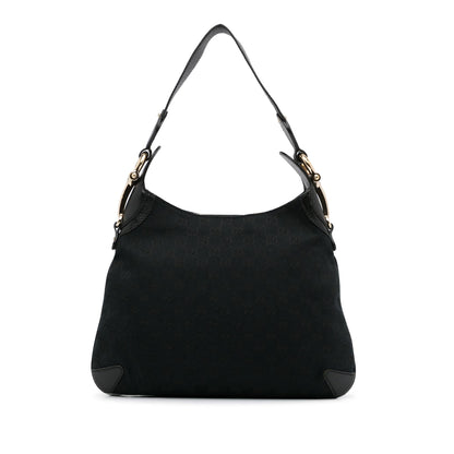 Gucci GG Canvas Horsebit Creole (SHG-5263wy)