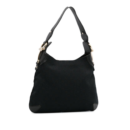 Gucci GG Canvas Horsebit Creole (SHG-5263wy)