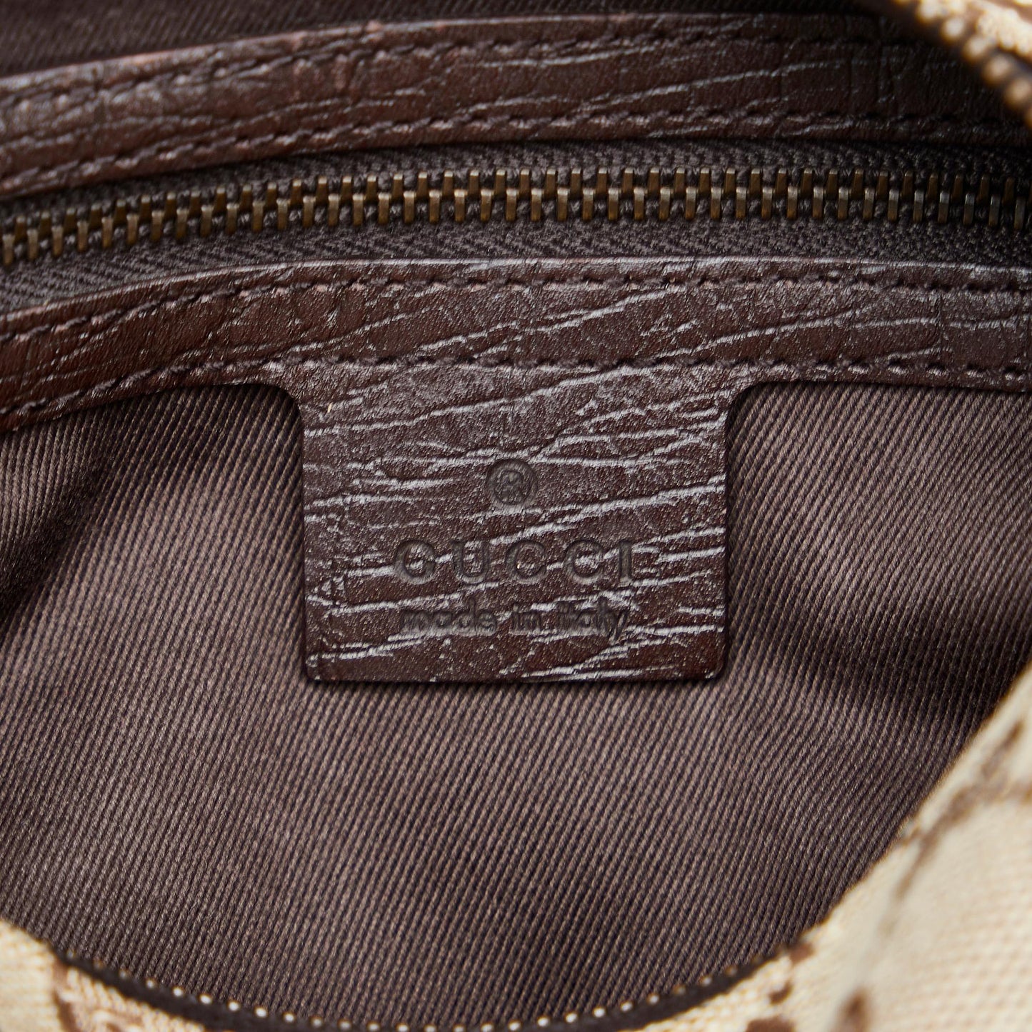 Gucci GG Canvas Horsebit Hobo (SHG-PLy3yh)