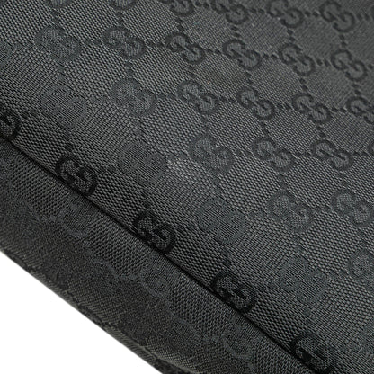 Gucci GG Canvas Horsebit Hobo