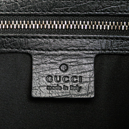 Gucci GG Canvas Horsebit Hobo