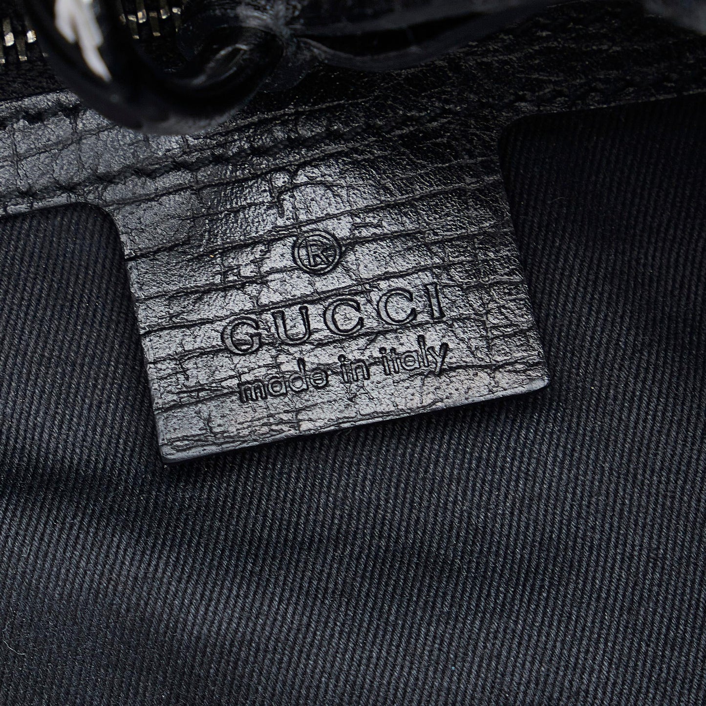 Gucci GG Canvas Horsebit Shoulder Bag (SHG-rc6XaO)