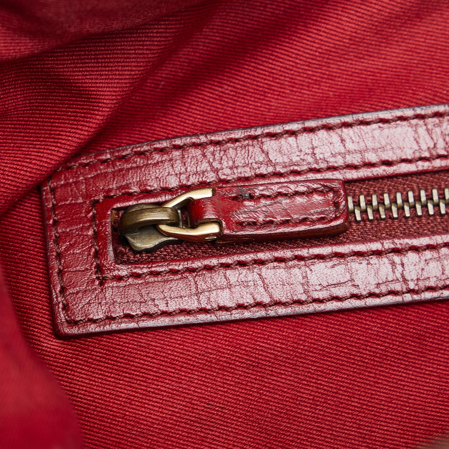 Gucci GG Canvas Horsebit Shoulder Bag (SHG-uF7nDd)