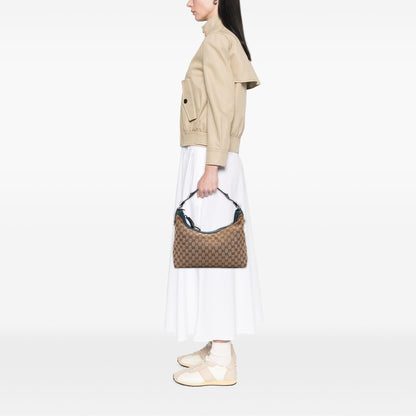 Gucci GG Canvas Icon Bit Satchel