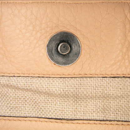 Gucci GG Canvas Icon Bit Tote