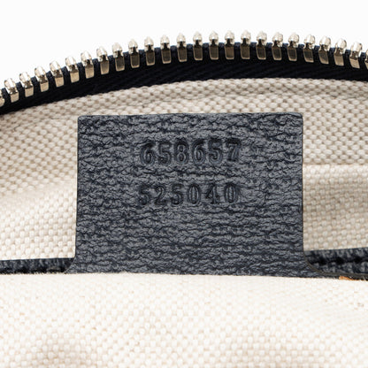 Gucci Multicolor GG Canvas Belt Bag - Size 32 / 80 (SHF-IrIuRR)