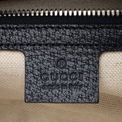 Gucci Multicolor GG Canvas Belt Bag - Size 32 / 80 (SHF-IrIuRR)