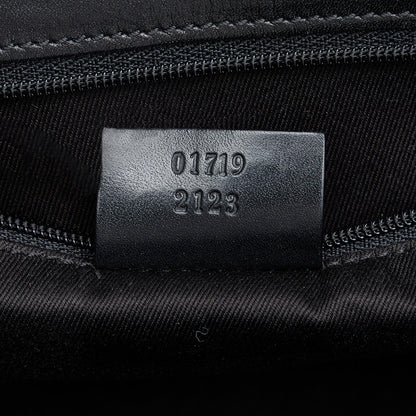 Gucci GG Canvas Jackie Bardot (SHG-EeJrV5)