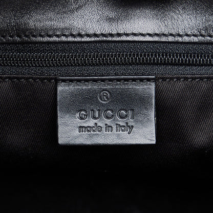Gucci GG Canvas Jackie Bardot (SHG-EeJrV5)