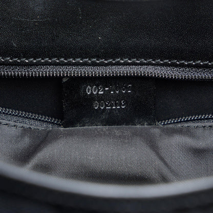 Gucci GG Canvas Jackie Bardot (SHG-LxroRX)