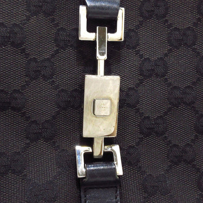 Gucci GG Canvas Jackie Bardot (SHG-w9rGYu)