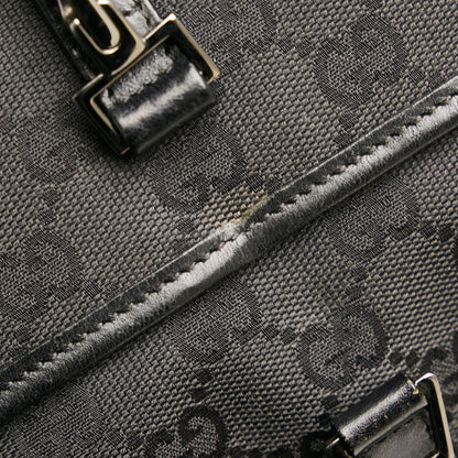 Gucci GG Canvas Jackie Belt Bag (SHG-lGAi8n)
