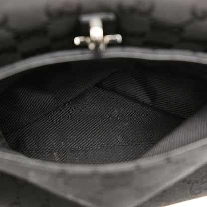 Gucci GG Canvas Jackie Belt Bag (SHG-lGAi8n)