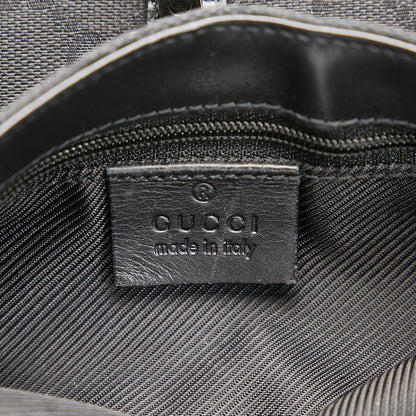 Gucci GG Canvas Jackie Belt Bag (SHG-lGAi8n)