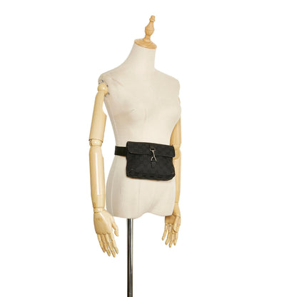 Gucci GG Canvas Jackie Belt Bag (SHG-lGAi8n)
