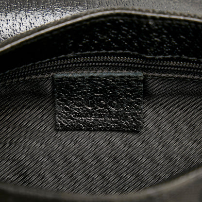 Gucci GG Canvas Jackie Belt Bag (SHG-otg5FK)