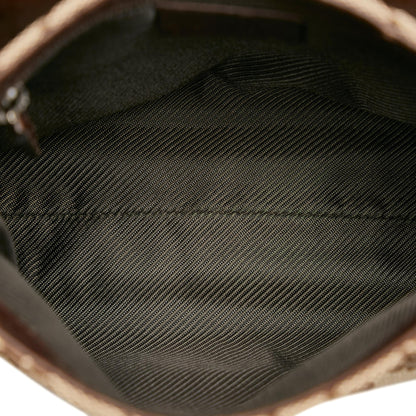 Gucci GG Canvas Jackie Belt Bag (SHG-qQWtZQ)
