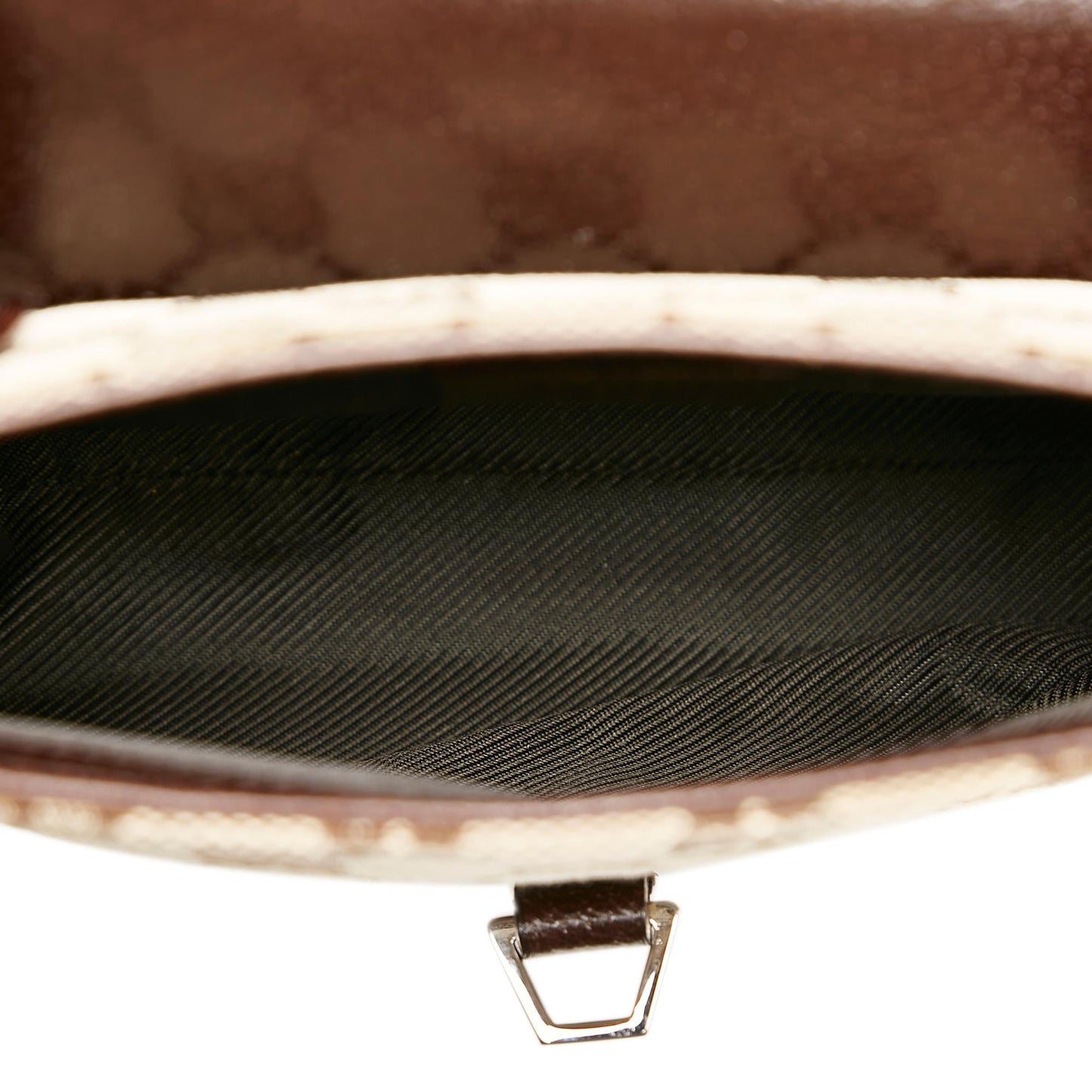 Gucci GG Canvas Jackie Belt Bag (SHG-2ZRcec)