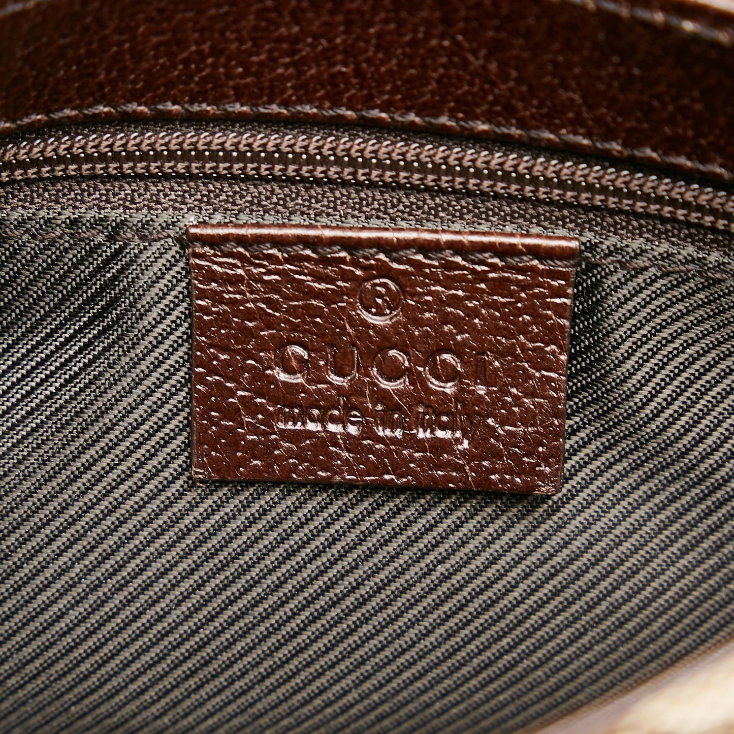 Gucci GG Canvas Jackie Belt Bag (SHG-2ZRcec)