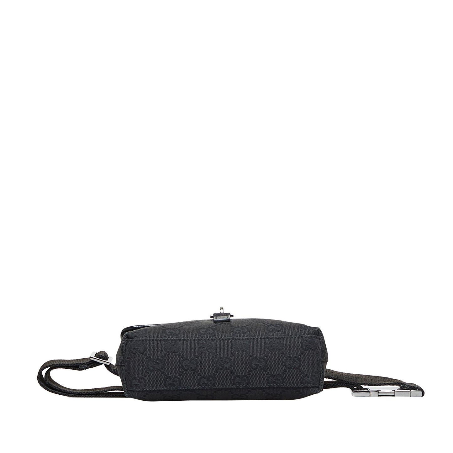 Gucci GG Canvas Jackie Belt Bag (SHG-DiL6gS)