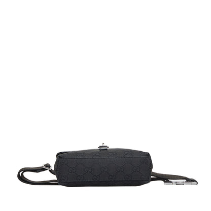 Gucci GG Canvas Jackie Belt Bag (SHG-DiL6gS)