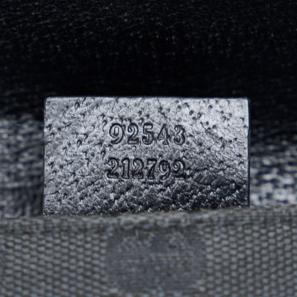 Gucci GG Canvas Jackie Belt Bag (SHG-DiL6gS)