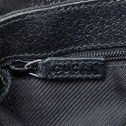 Gucci GG Canvas Jackie Belt Bag (SHG-DiL6gS)